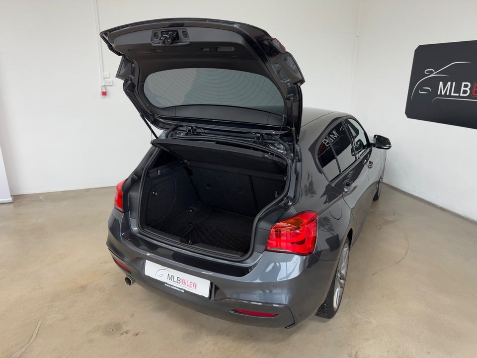 BMW 118i 1,5 M-Sport aut. 5d