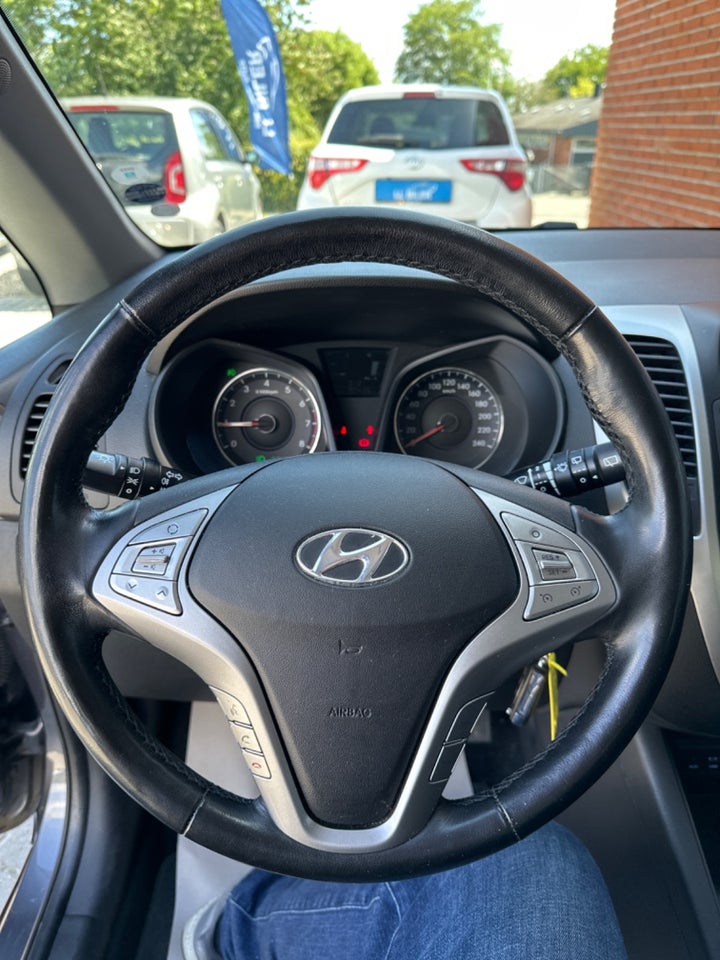 Hyundai ix20 1,4 Trend 5d