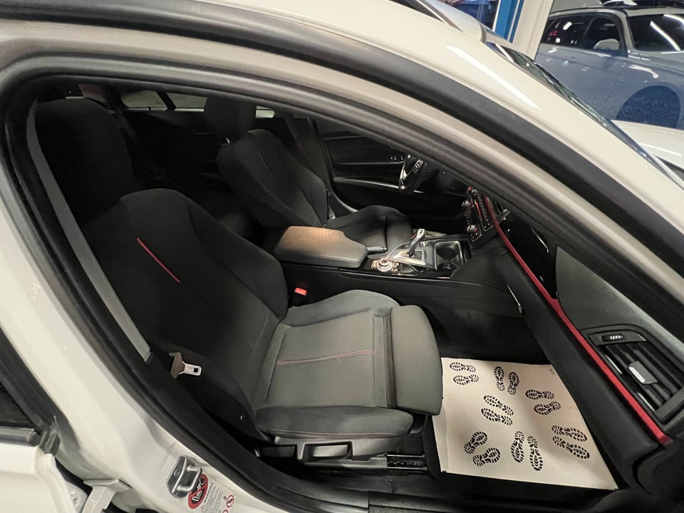 BMW 318d 2,0 Touring Sport Line aut. 5d