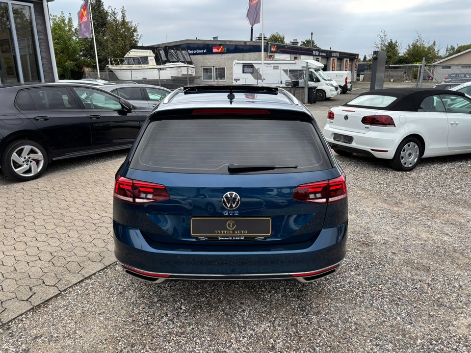 VW Passat 1,4 GTE High Variant DSG 5d