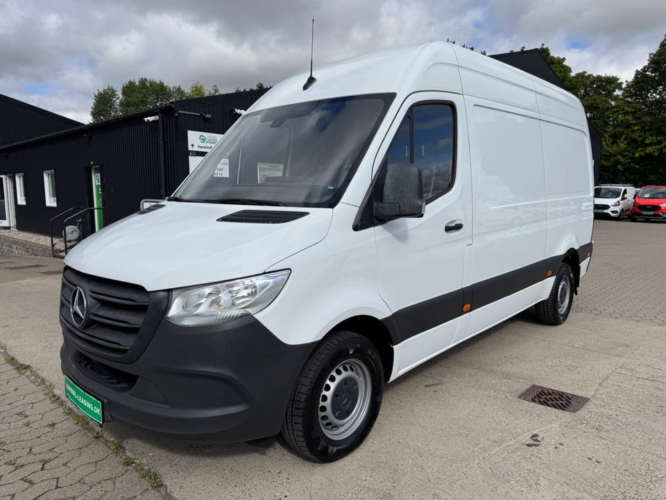 Mercedes Sprinter 316 2,2 CDi A2 Kassevogn aut. RWD