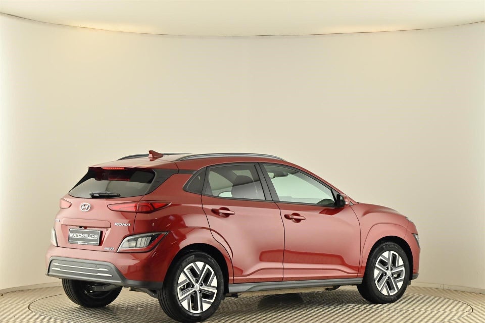Hyundai Kona 64 EV Advanced 5d