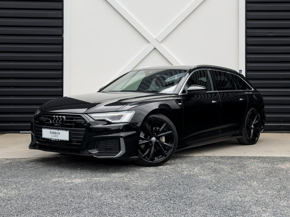 Audi A6 45 TFSi Avant S-tr. 5d