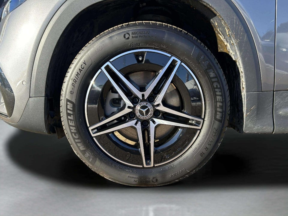 Mercedes EQB250+ AMG Edition 5d