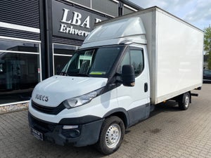 Iveco Daily, modelår 2019, 153,000 km