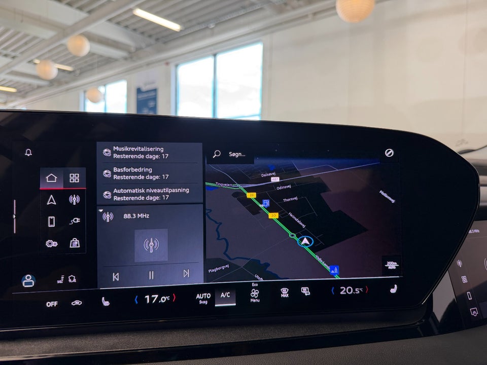 Audi Q6 e-tron S-line quattro 5d