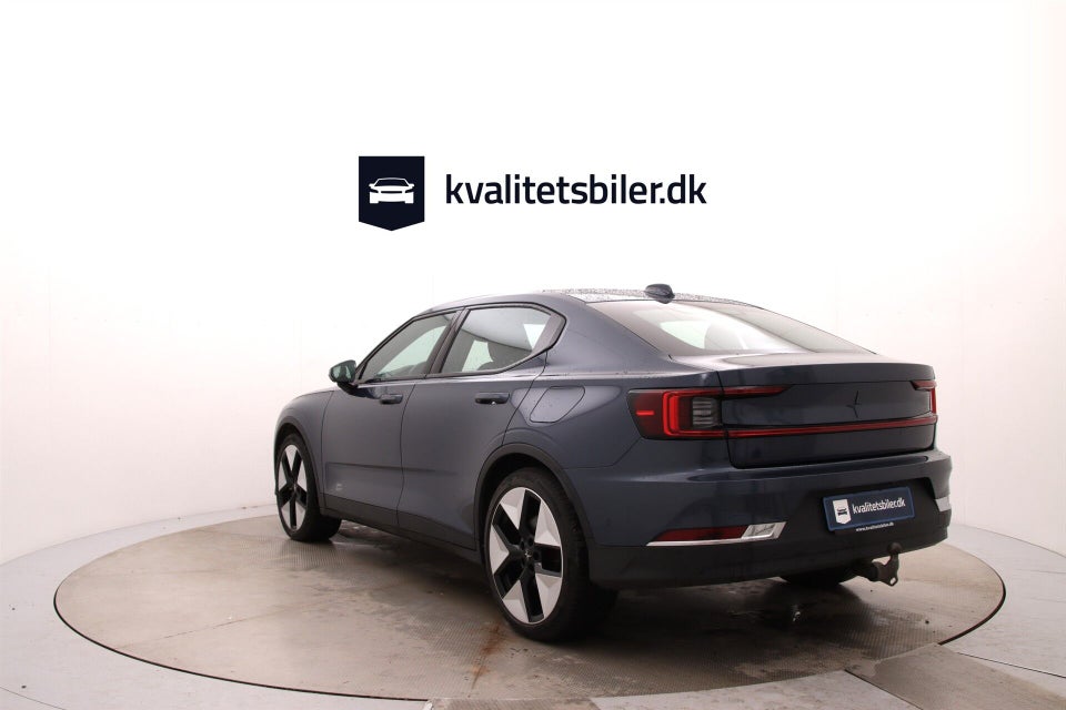 Polestar 2 Long Range 5d