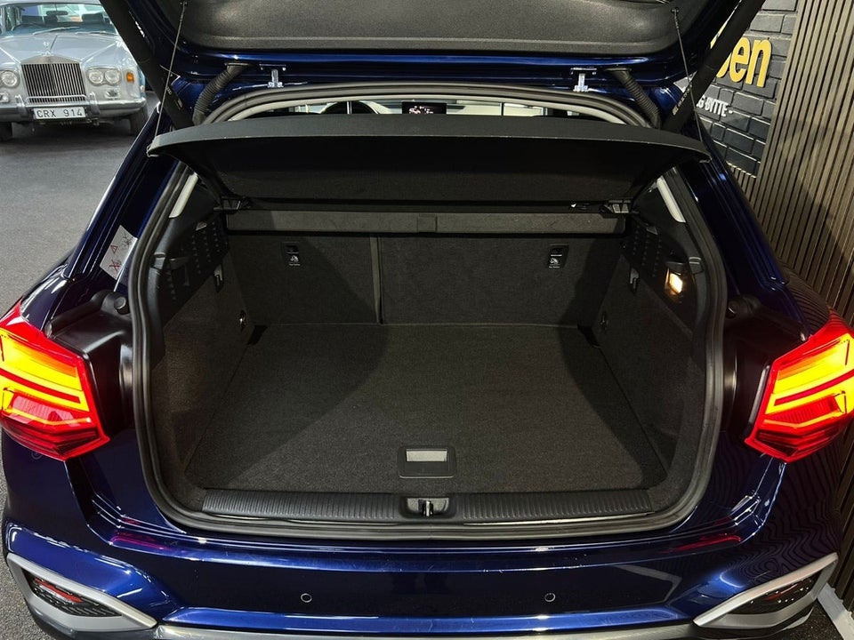 Audi Q2 35 TFSi Prestige S-tr. 5d