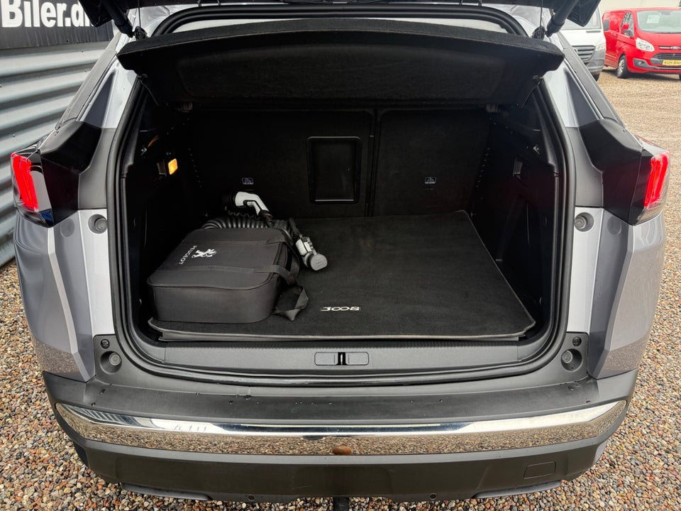 Peugeot 3008 1,6 Hybrid Allure Pack EAT8 5d