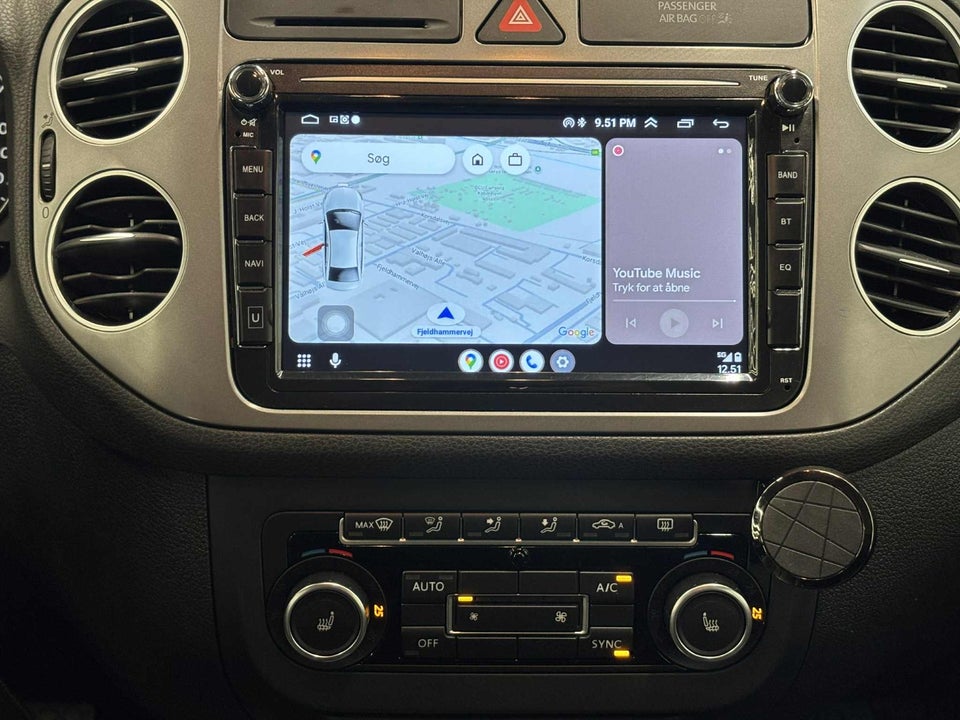 VW Golf Plus 1,4 TSi 122 Comfortline DSG 5d