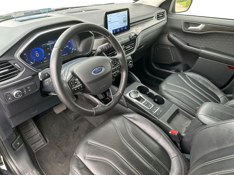 Ford Kuga 2,5 PHEV Vignale CVT 5d