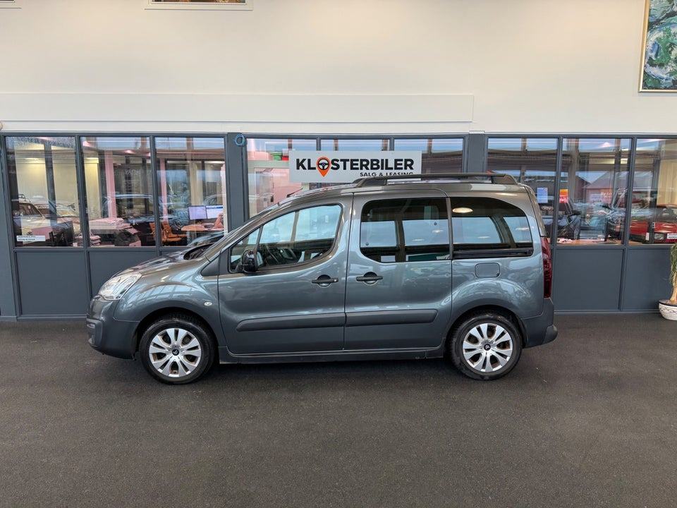 Citroën Berlingo 1,6 BlueHDi 100 Feel 5d