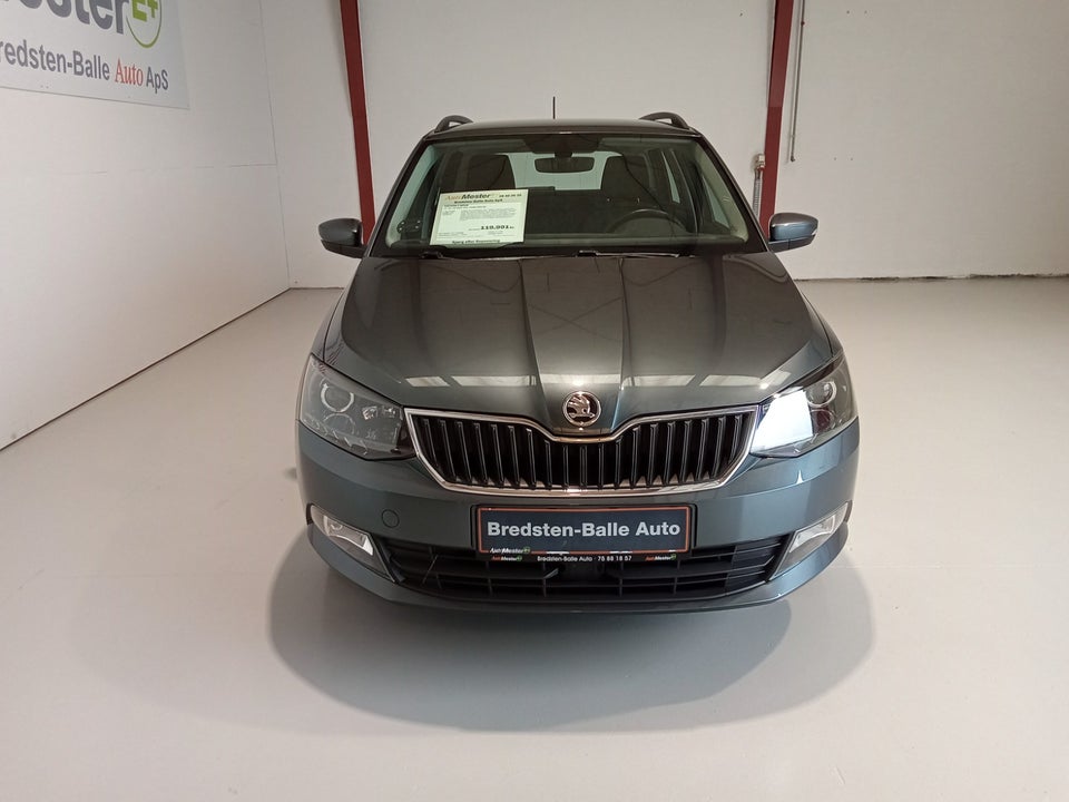 Skoda Fabia 1,0 TSi 110 Style Tour Combi DSG 5d