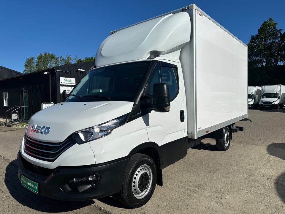 Iveco Daily 3,0 35S18 12m³ Van AG8