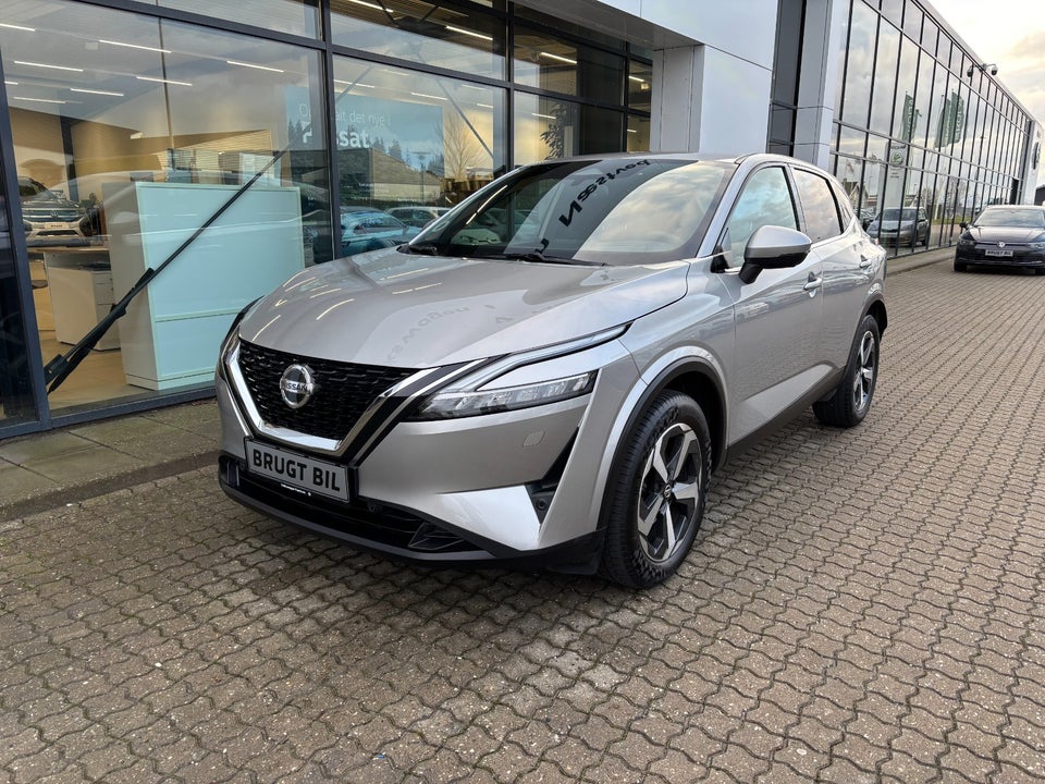 Nissan Qashqai 1,3 mHEV Tekna X-tr. 5d