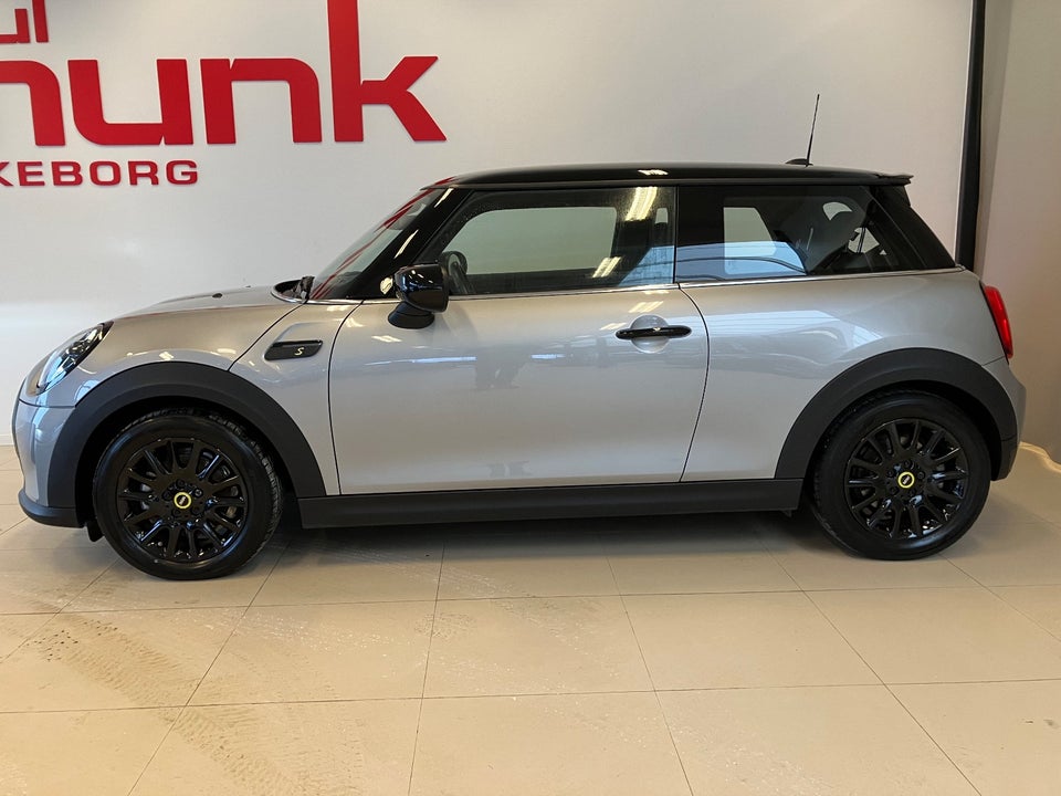 MINI Cooper SE Edition Premium Plus 3d