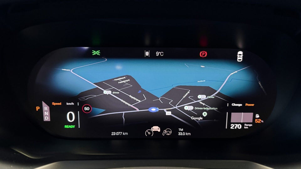 Polestar 2 Long Range 5d