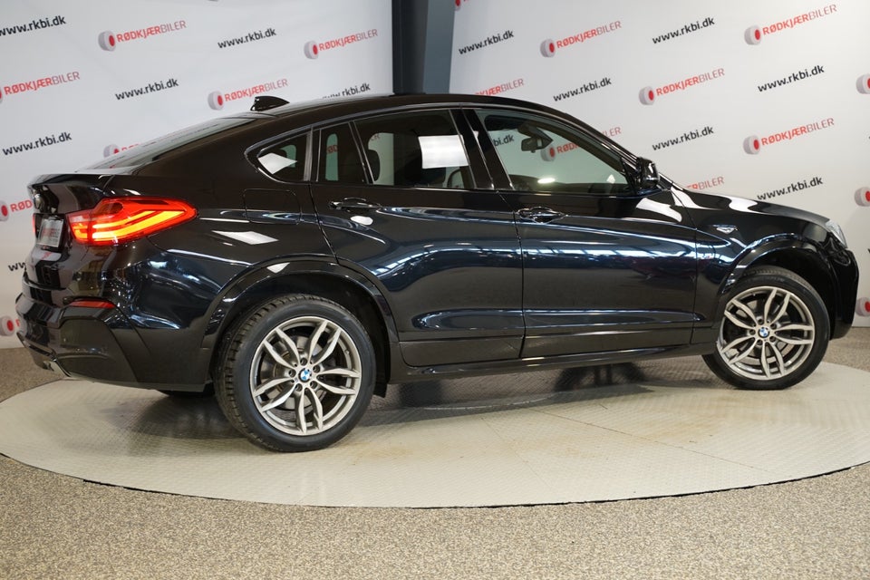 BMW X4 2,0 xDrive20d M-Sport aut. 5d