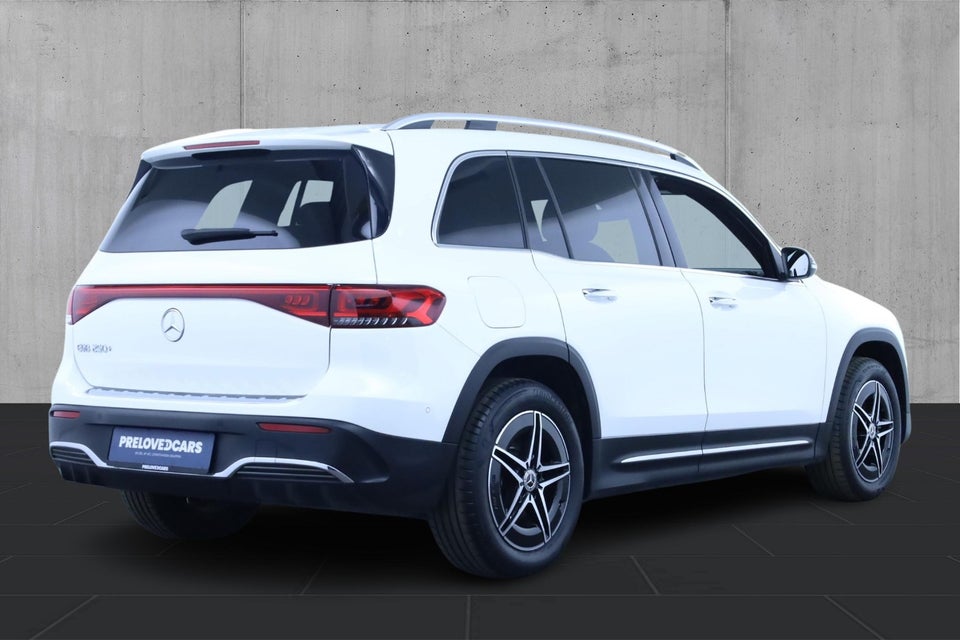 Mercedes EQB250+ AMG Edition 5d