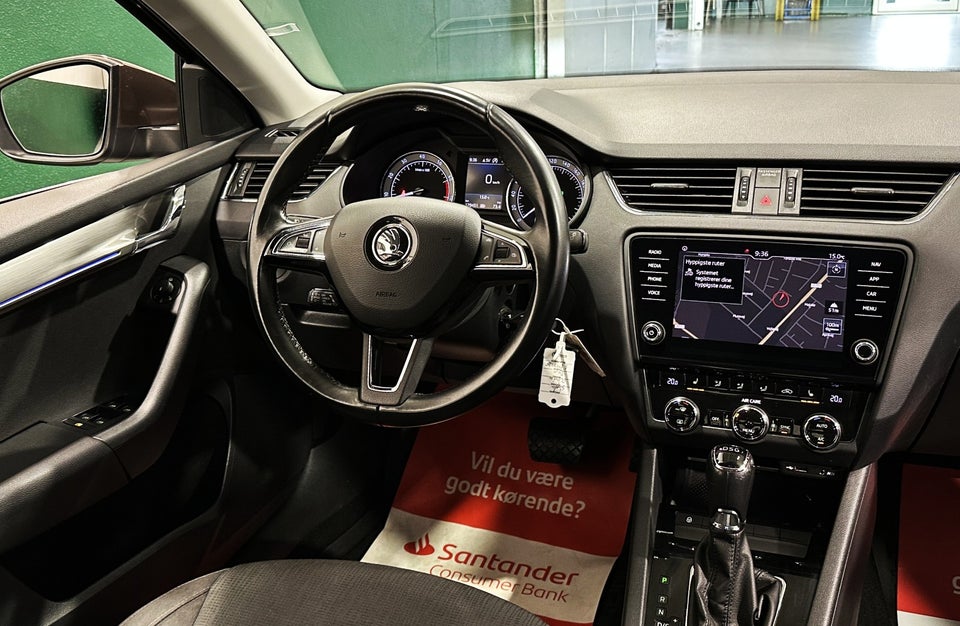 Skoda Octavia 1,4 TSi 150 Style DSG 5d
