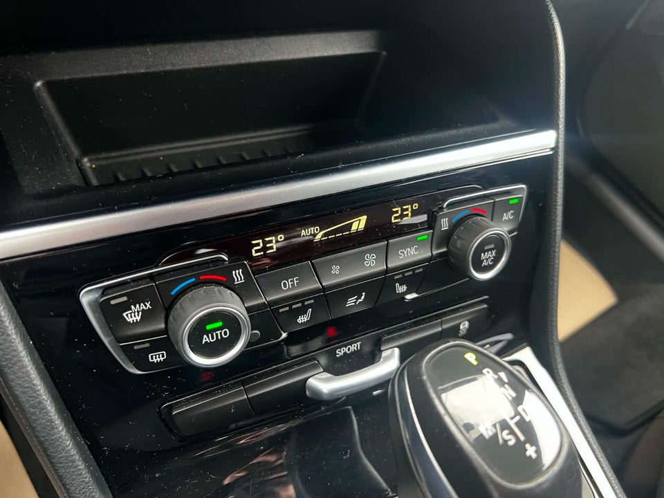 BMW 218d 2,0 Active Tourer Advantage aut. 5d