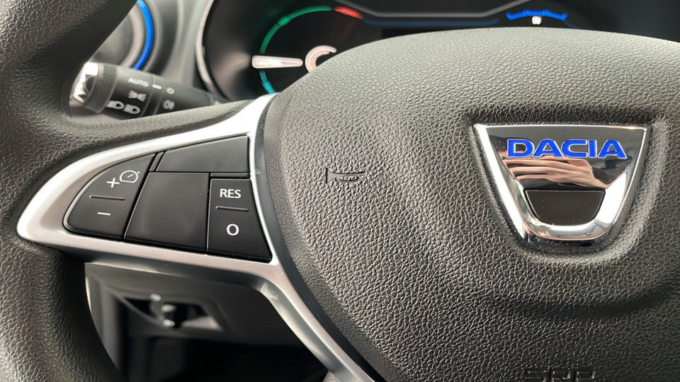 Dacia Spring Comfort 5d