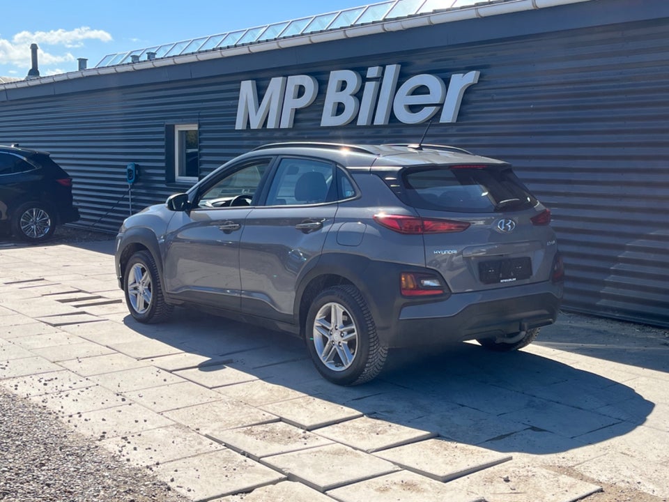 Hyundai Kona 1,0 T-GDi Value Edition 5d