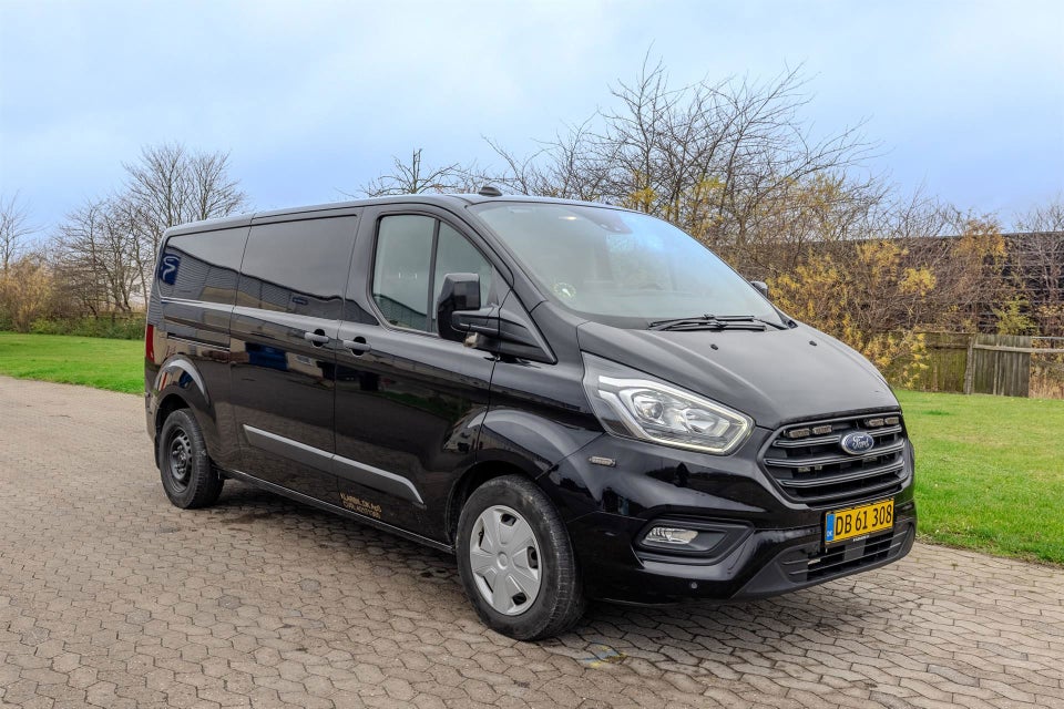 Ford Transit Custom 300L 2,0 TDCi 170 Trend aut.