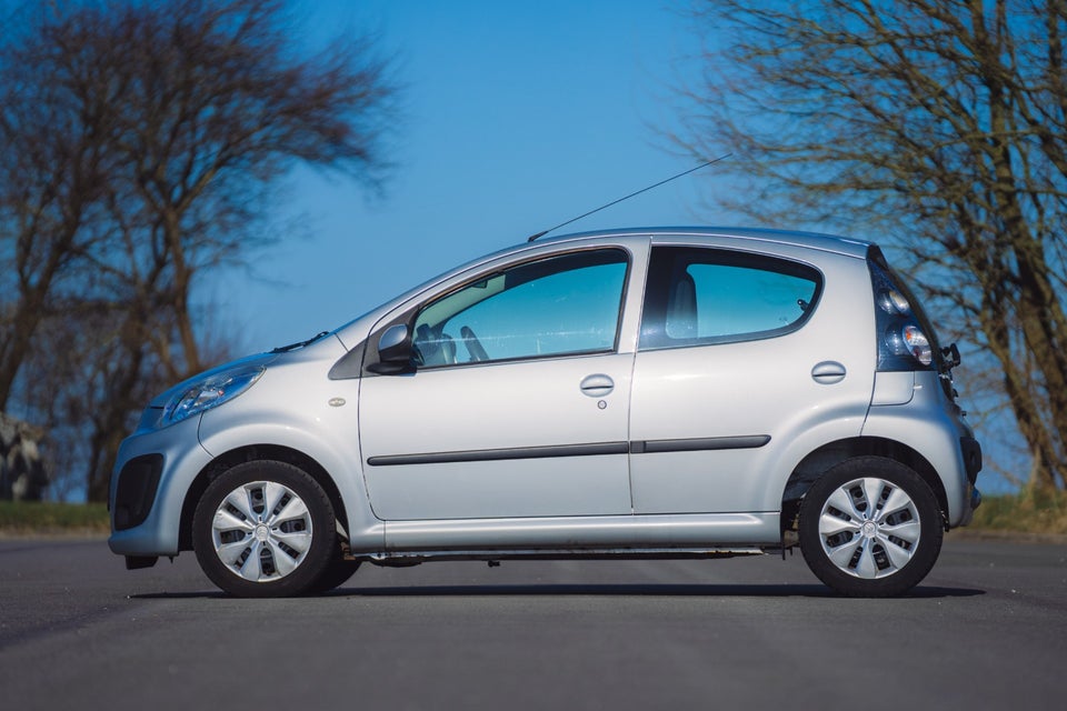 Citroën C1 1,0i Seduction Clim 5d