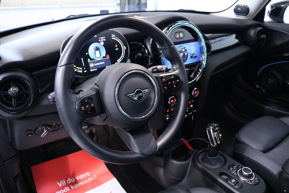 MINI Cooper SE Edition Premium Plus 3d