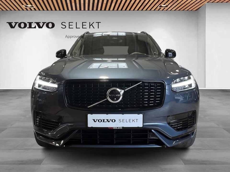 Volvo XC90 2,0 T8 ReCharge Ultimate Dark aut. AWD 7prs 5d