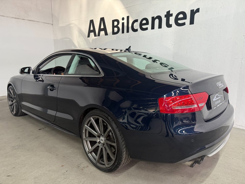 Audi S5 4,2 FSi Coupé quattro Tiptr. 2d
