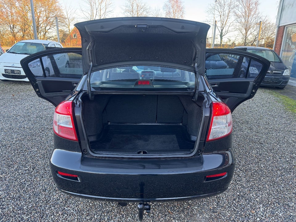 Suzuki SX4 1,6 GL-J 4d