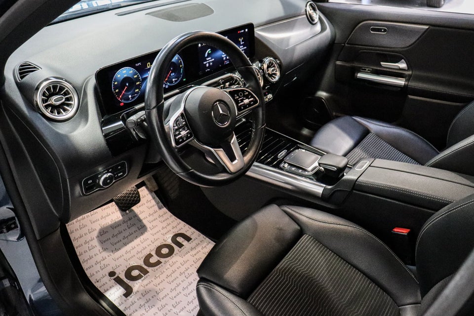 Mercedes GLA250 e 1,3 Progressive aut. 5d