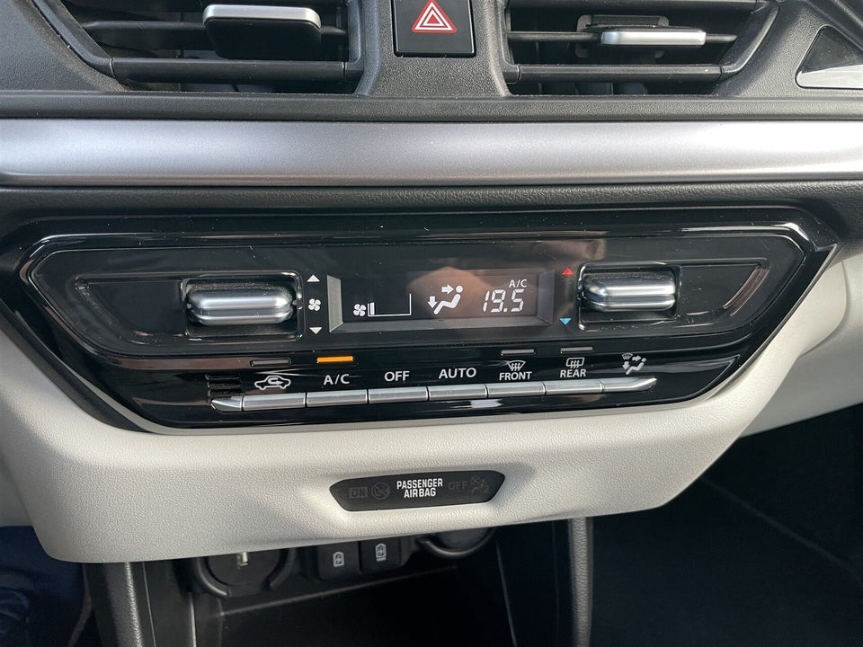 Suzuki Swift 1,2 Desire 5d