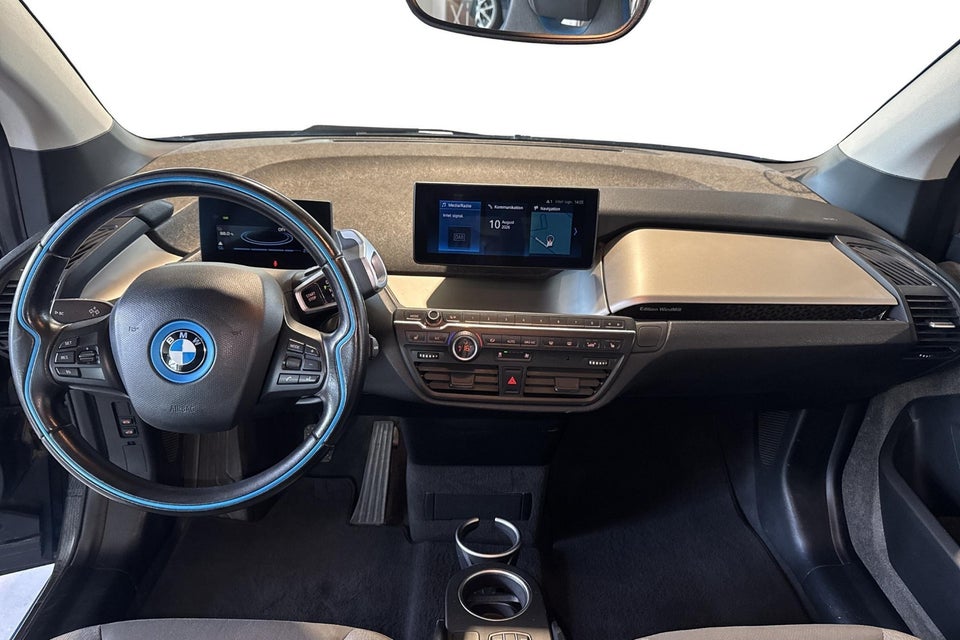 BMW i3 Edition WindMill 5d
