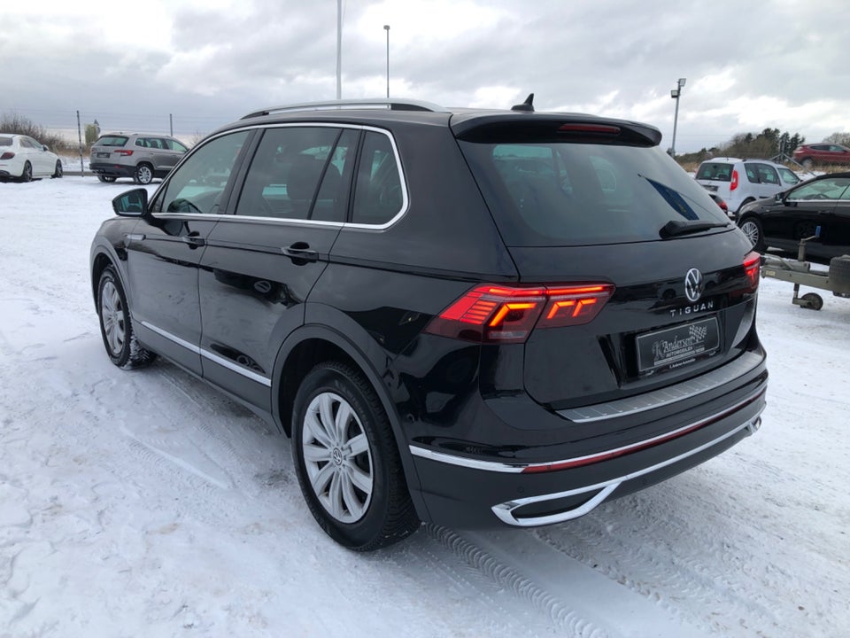 VW Tiguan 1,5 TSi 150 Elegance DSG 5d
