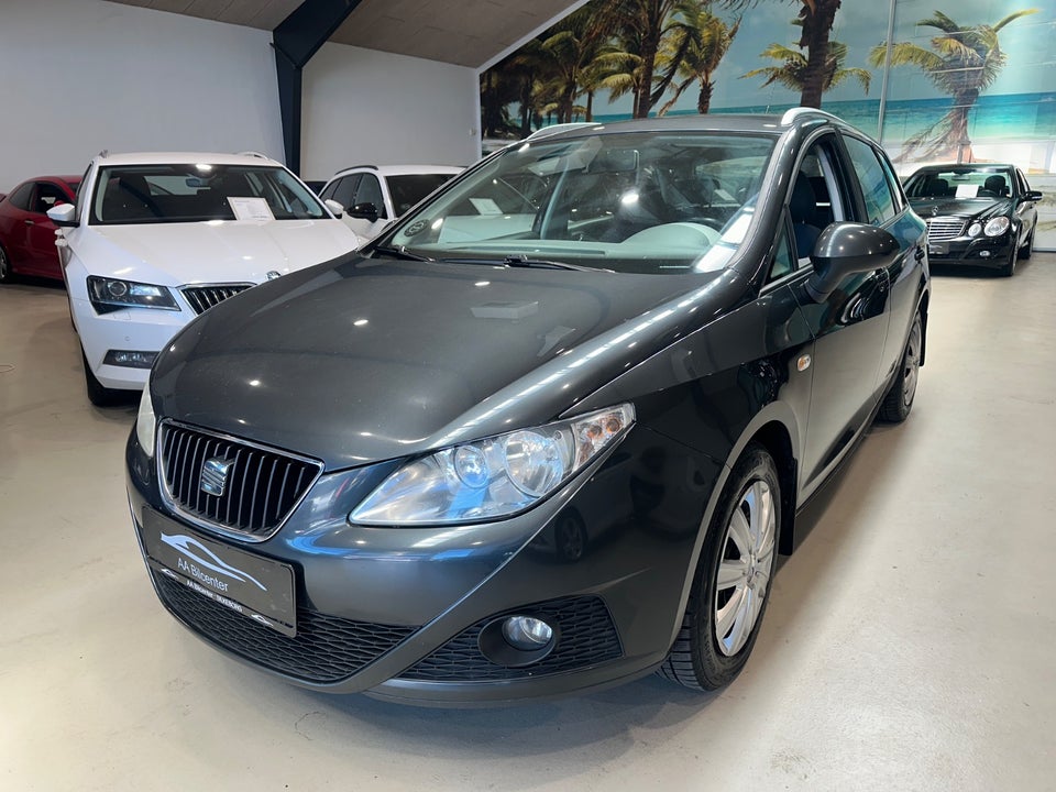 Seat Ibiza 1,6 TDi 90 Style ST 5d