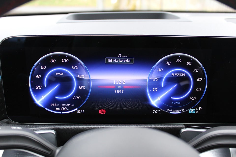 Mercedes EQB350 AMG Premium 4Matic 7prs 5d