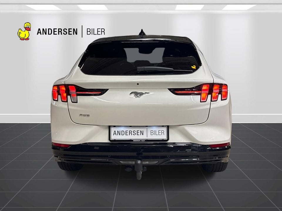 Ford Mustang Mach-E 91 Extended Range AWD 5d