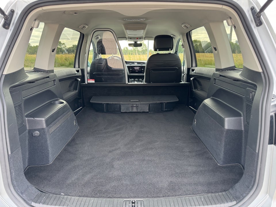 VW Touran 1,5 TSi 150 Trendline DSG Van 5d