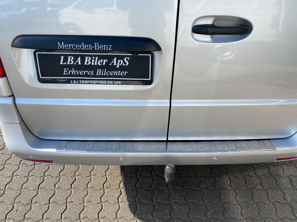Mercedes Vito 119 2,2 CDi Complete aut. L