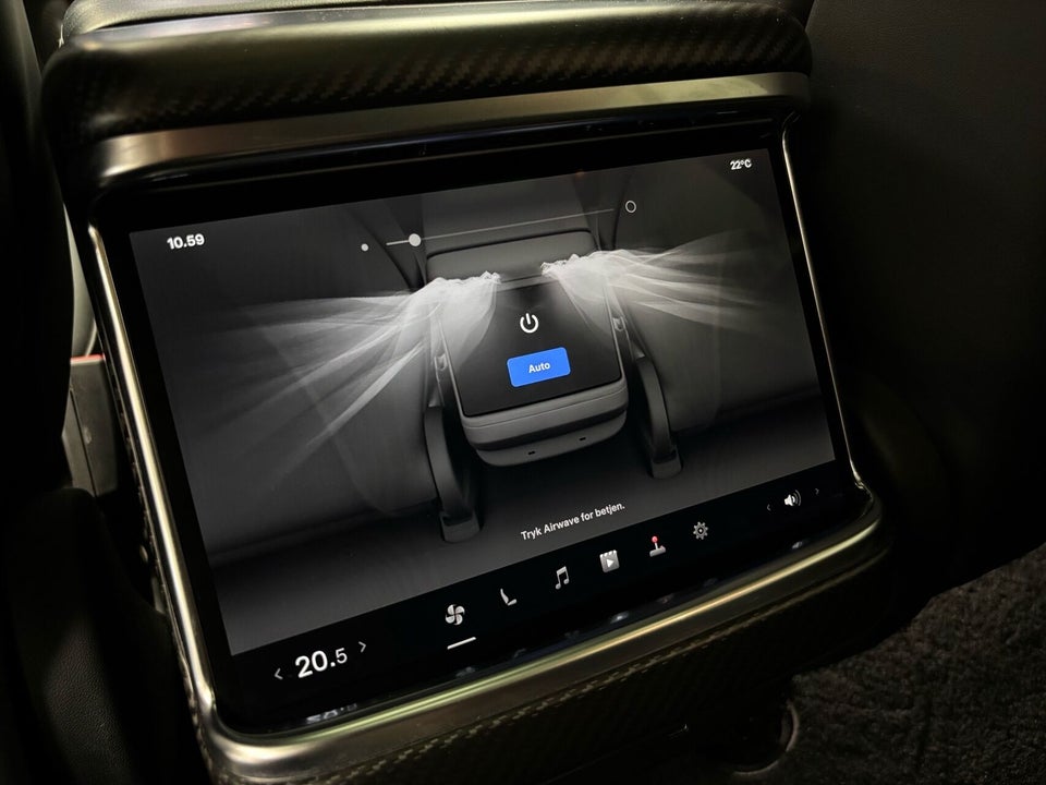 Tesla Model S Long Range AWD 5d