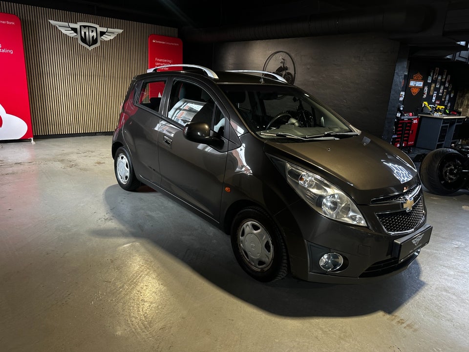 Chevrolet Spark 1,0 LS 5d