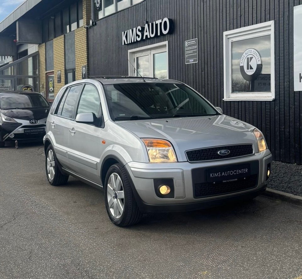 Ford Fusion 1,6 Trend aut. 5d