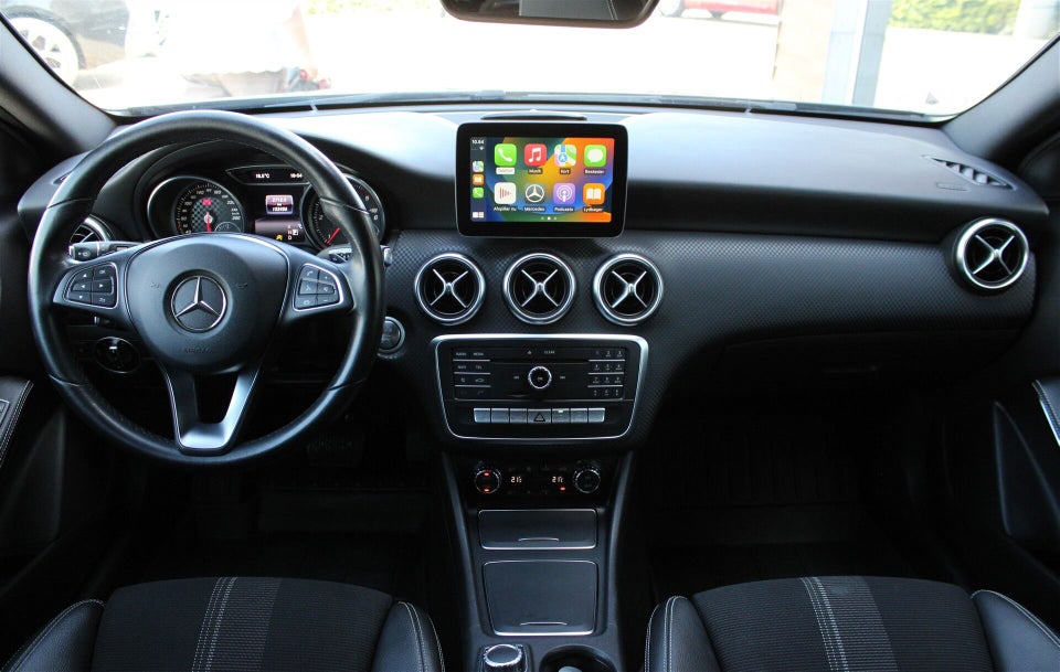 Mercedes A180 d 1,5 Business aut. 5d