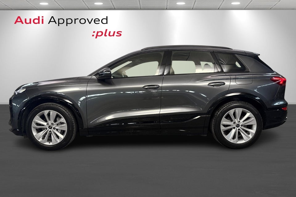 Audi Q6 e-tron Progress plus quattro 5d