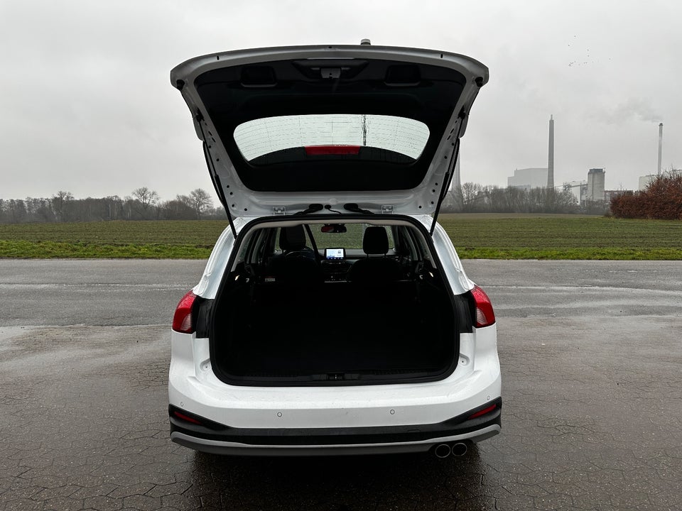 Ford Focus 1,5 EcoBlue Active Van 5d