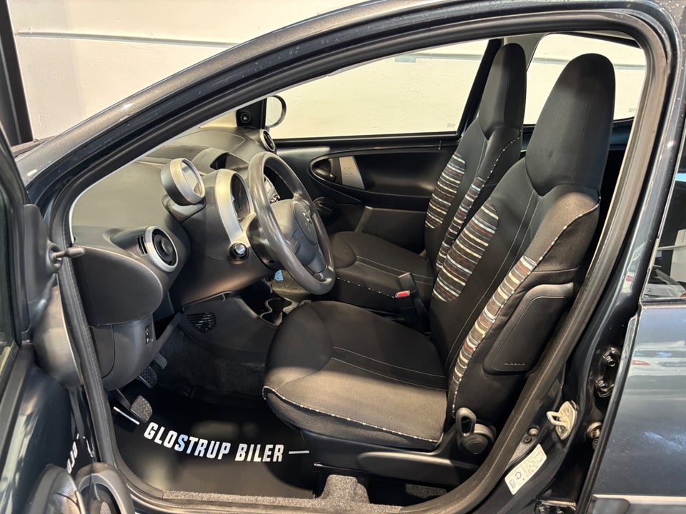 Citroën C1 1,0 VTi Feel 5d