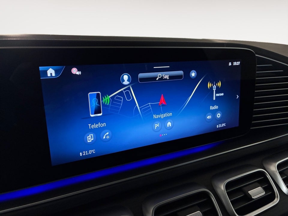 Mercedes GLE53 3,0 AMG Hybrid aut. 4Matic+ 5d